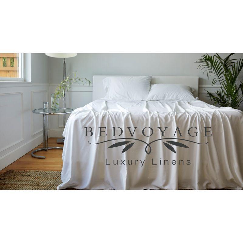 Melange Viscose From Bamboo Cotton Bed Sheets