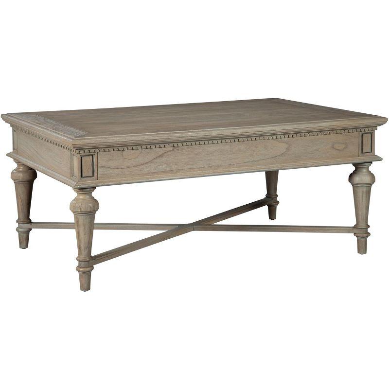 Hekman 25201 Rectangle Coffee Table Wellington Driftwood
