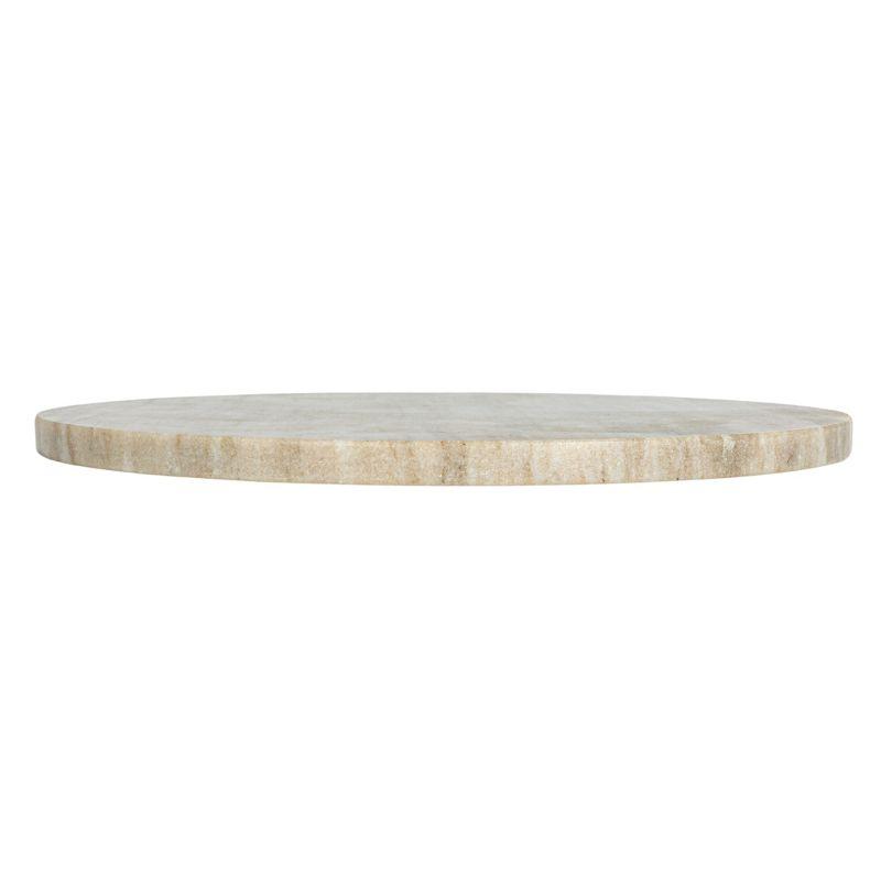 Keane Round Marble Cheese Board