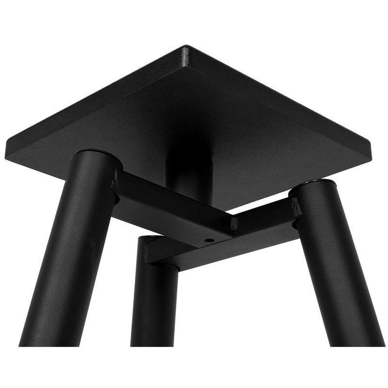 Monolith by Monoprice Easel Style Speaker Stand, 18in (Each)