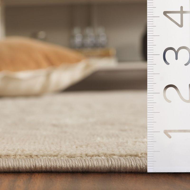 Selena Performance Solid Color Rug