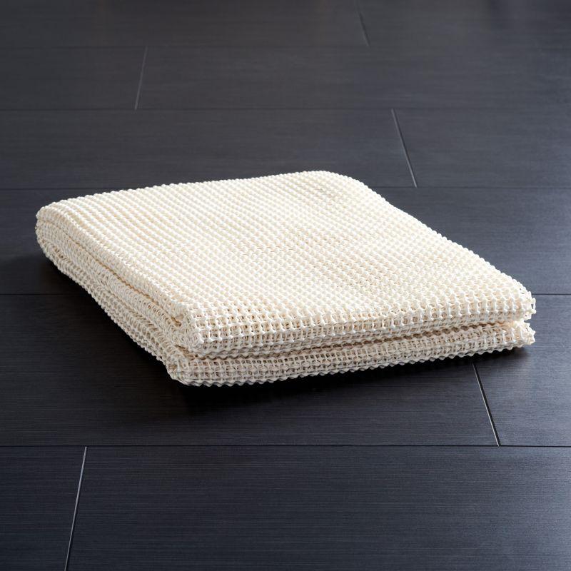 Grid Pad PAD110 Power Loomed Indoor Rug Pad - Creme - 2' x 10' - Safavieh