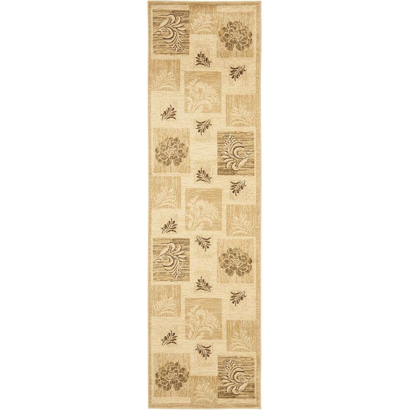 Klose Performance Floral Rug