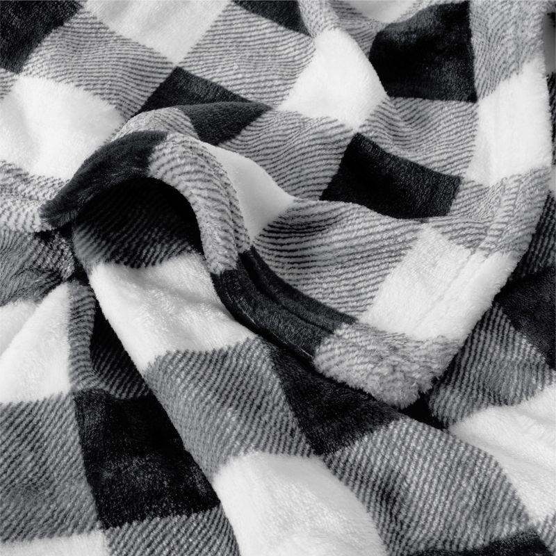 Hand Woven Throw Blanket