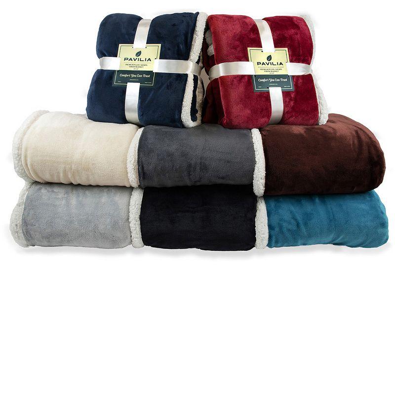 Hand Woven Throw Blanket