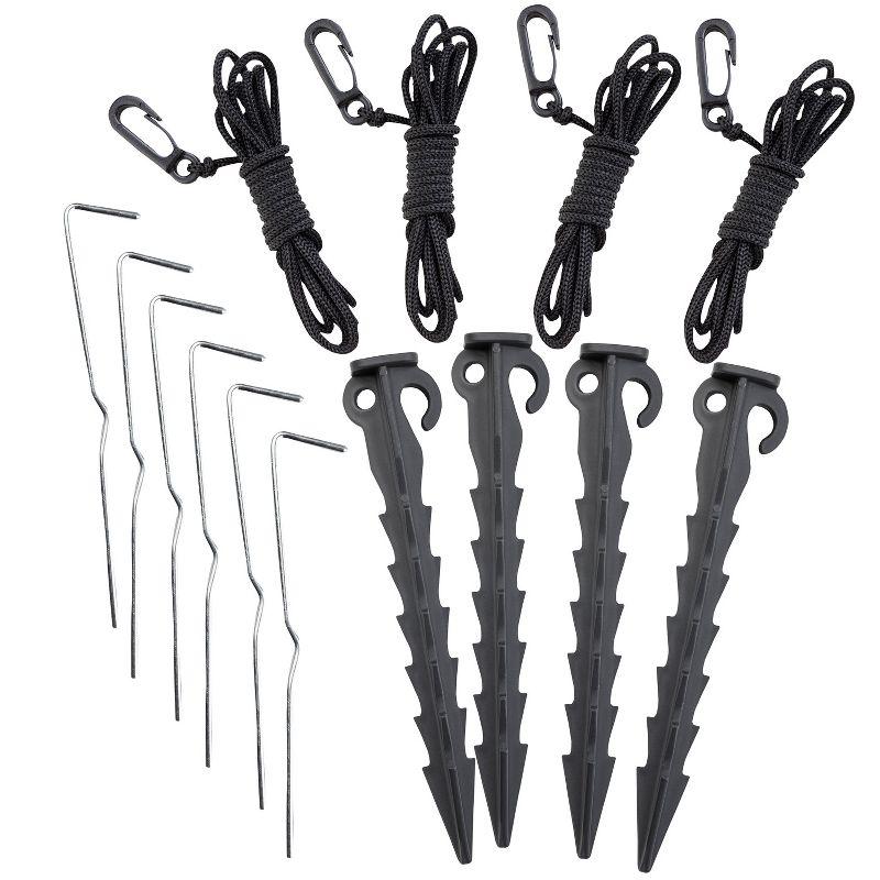 Gemmy Industries Christmas Inflatable Nativity Scene