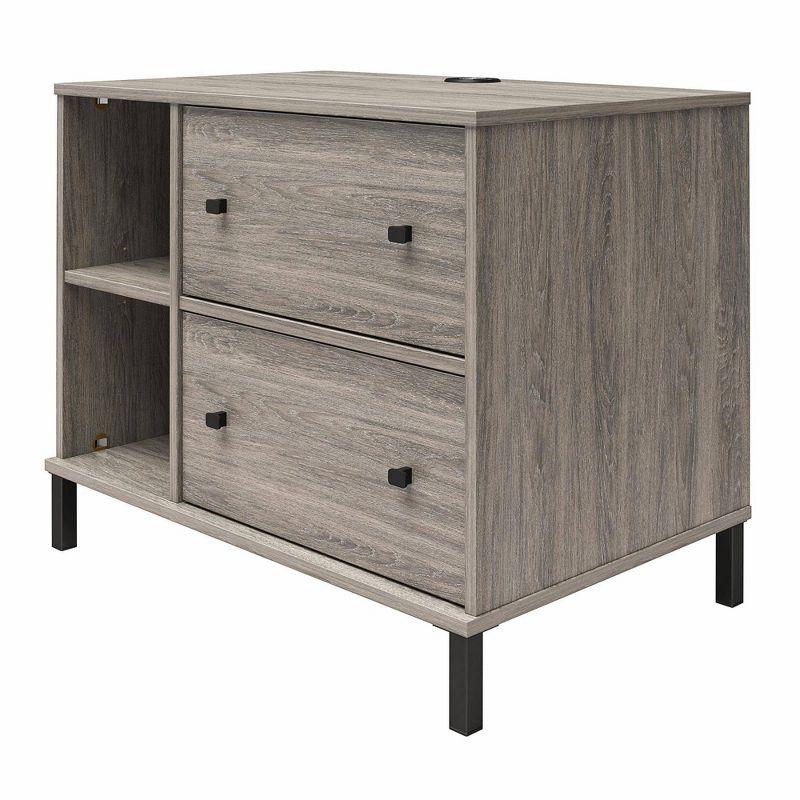 Kalissa 24.13'' Tall 2 - Drawer Nightstand