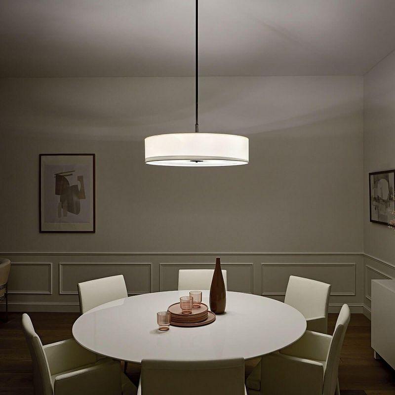 Kichler Lighting 5 - Light Pendant in  Brushed Nickel