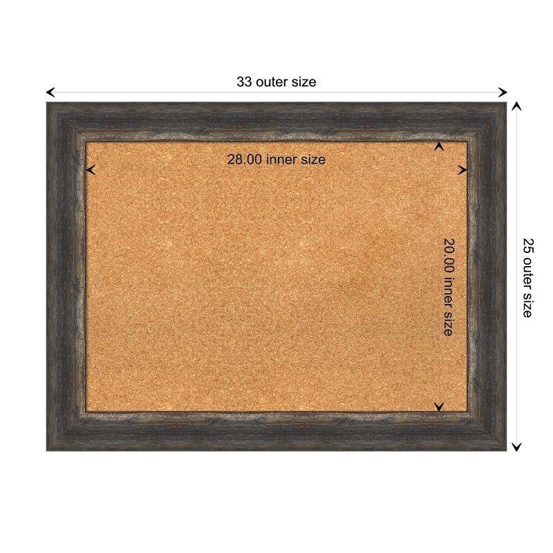 Amanti Art Wall Cork Small Bulletin Board
