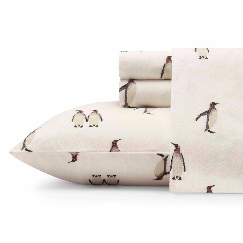 Eddie Bauer Eddie Bauer Cozy Cotton Flannel Sheet Sets