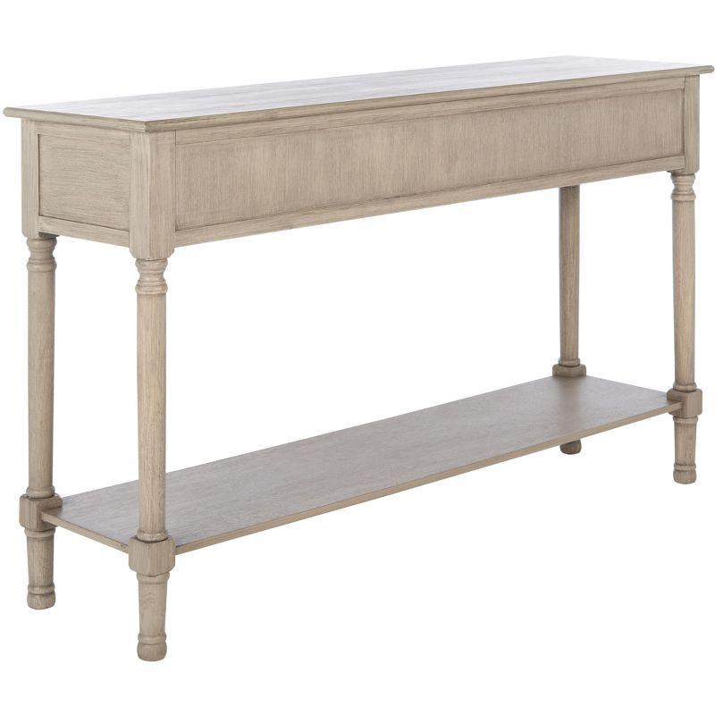 Landers 3 Drawer Console Table  - Safavieh