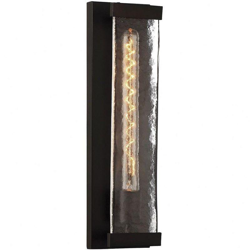 Savoy House Alberta 1 - Light Wall Light in  English Bronze