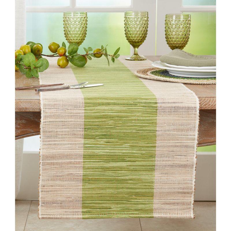 Beachcrest Home™ Doody Table Runner