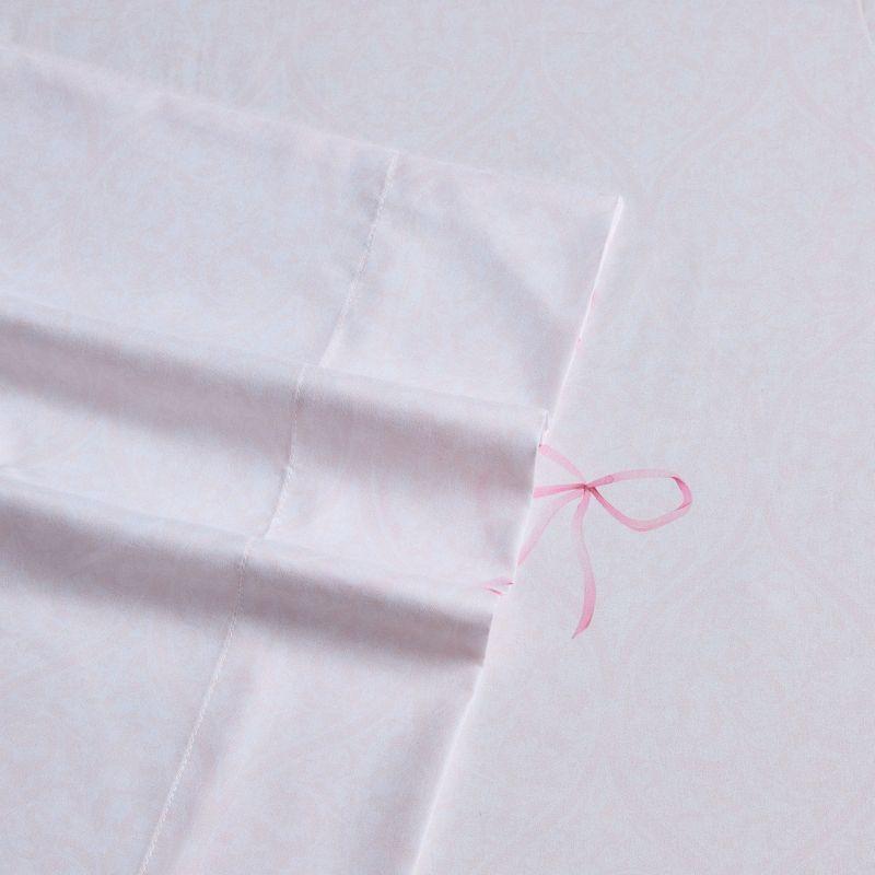 Sweet Home Collection Kids Fairytale Princess Printed Bed in a Bag Comforter & Sheet Set