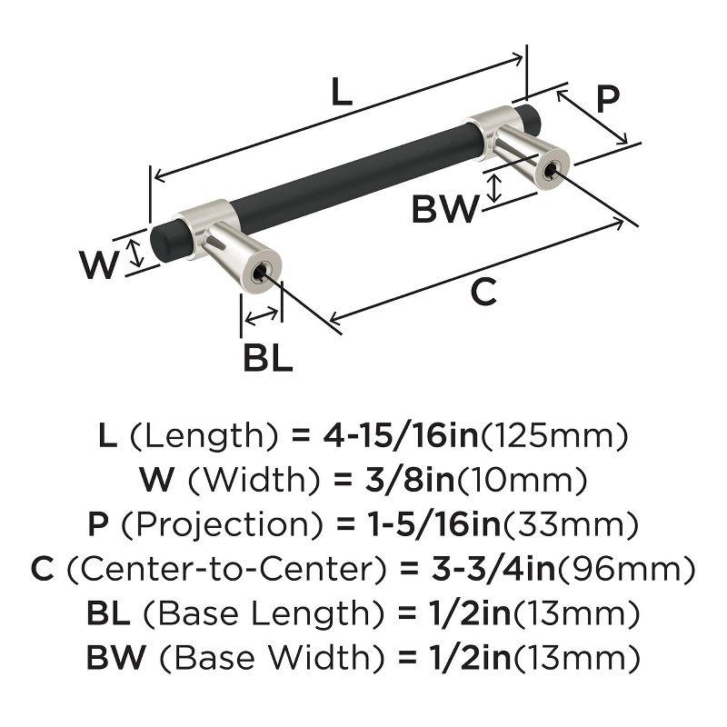 Amerock Mergence Cabinet or Drawer Pull