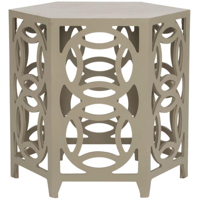 Natanya Side Table  - Safavieh
