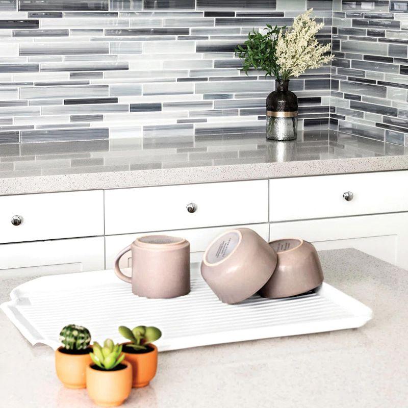 Better Houseware Plastic Drain Tray