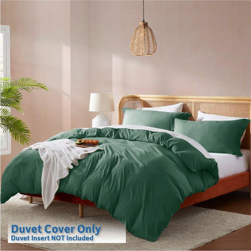 Nestl  Ultra-Soft Duvet Cover Set & Reviews | Wayfair