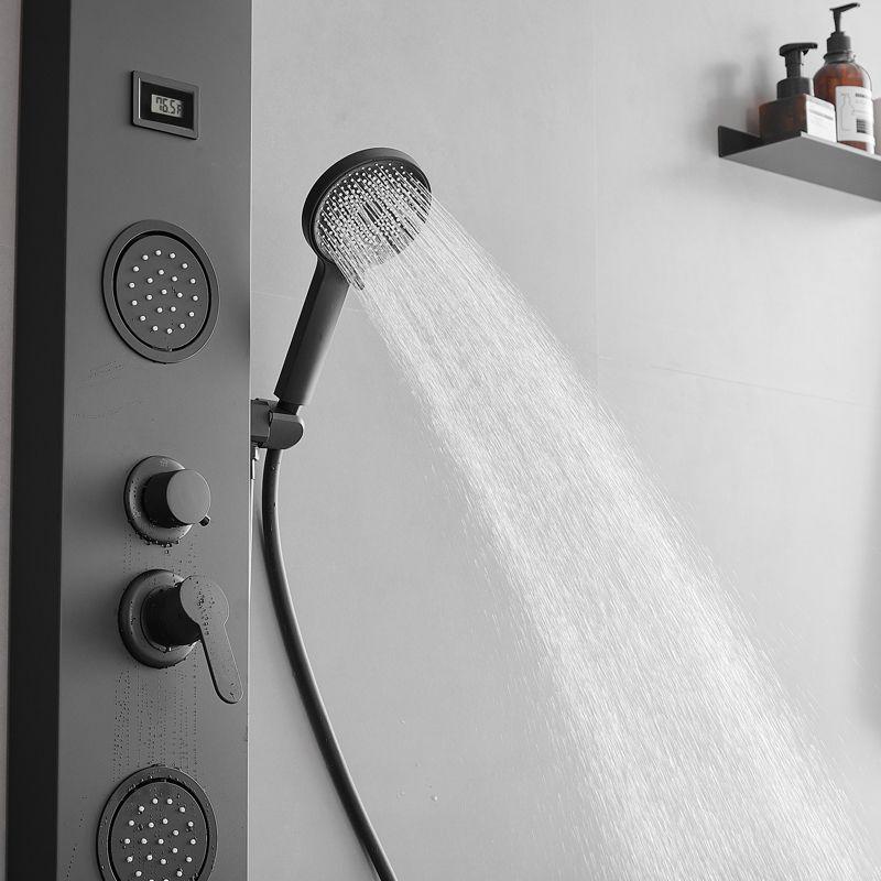 60.55'' Shower Panel with Adjustable Shower Head