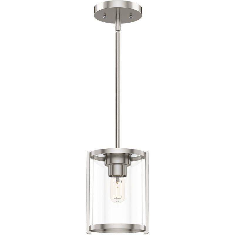 Astwood Clear Glass Mini Pendant Ceiling Light Fixture - Hunter Fan