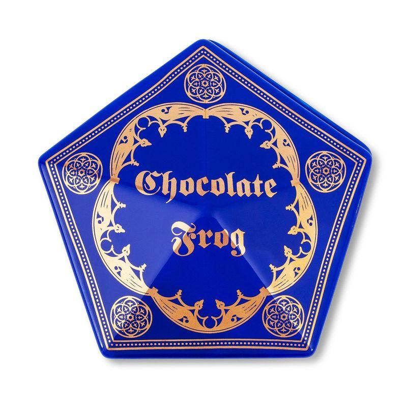 Ukonic Harry Potter Chocolate Frog Ceramic Trinket Tray Dish