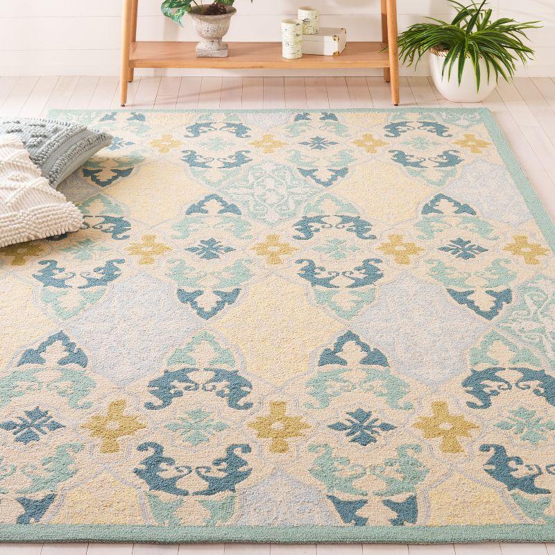 Chelsea HK725 Hand Hooked Area Rug  - Safavieh