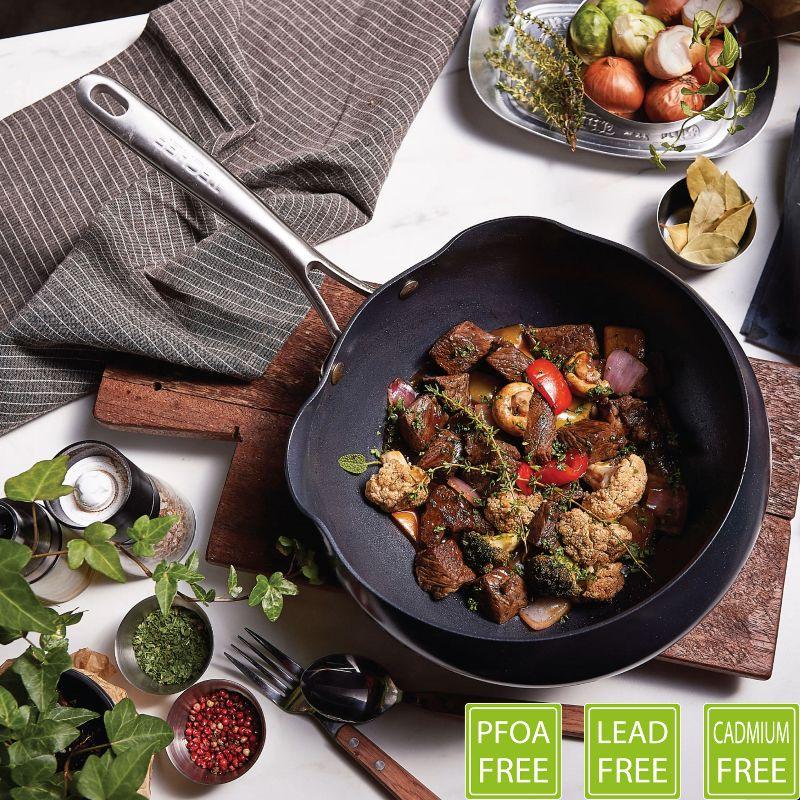 TECHEF Goody Pan - Wok Stir-fry Pan