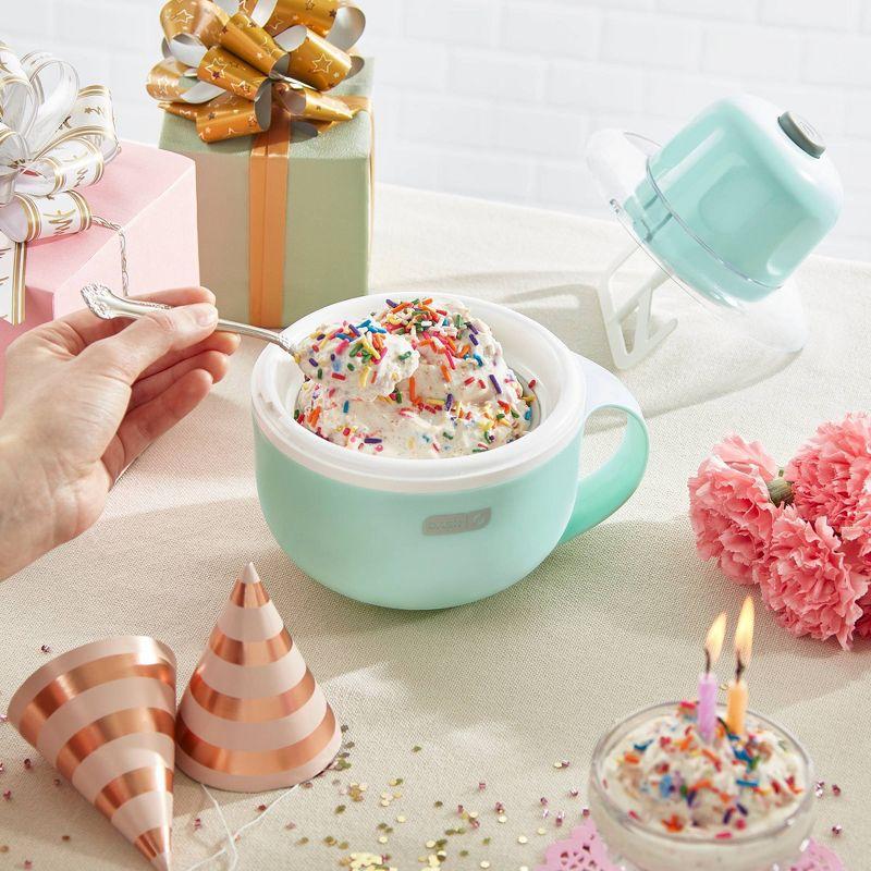 Dash My Mug Ice Cream Maker & Reviews | Wayfair