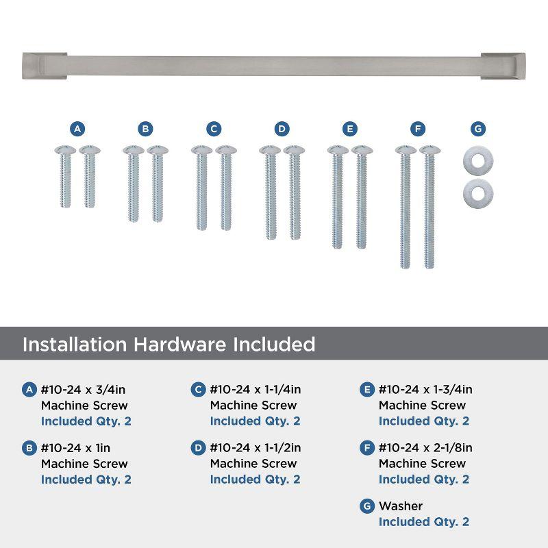 Westerly 12" Center to Center Appliance Pull