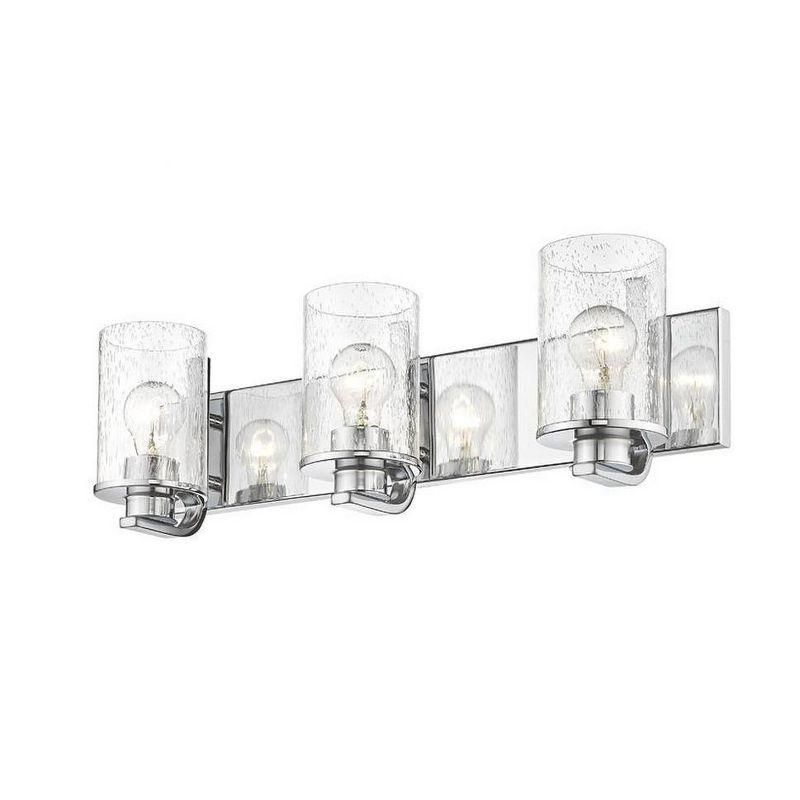 Z-Lite Beckett 3 - Light Vanity in  Chrome