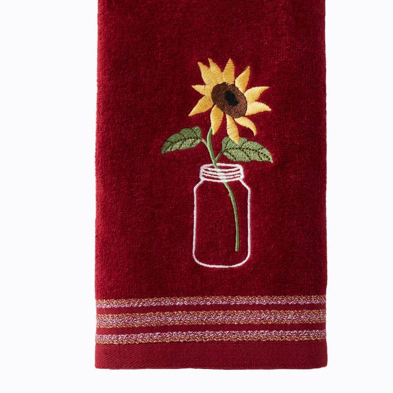 Fleur De Lis Living Hoss Cotton Bath Towels (Set of 2)