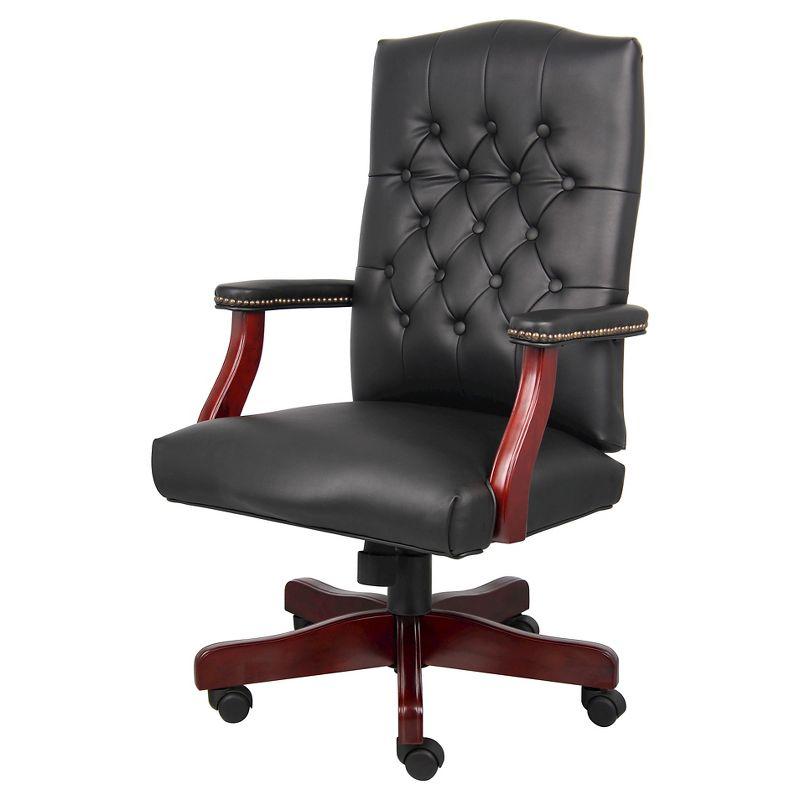 Vinyl Executive Chair