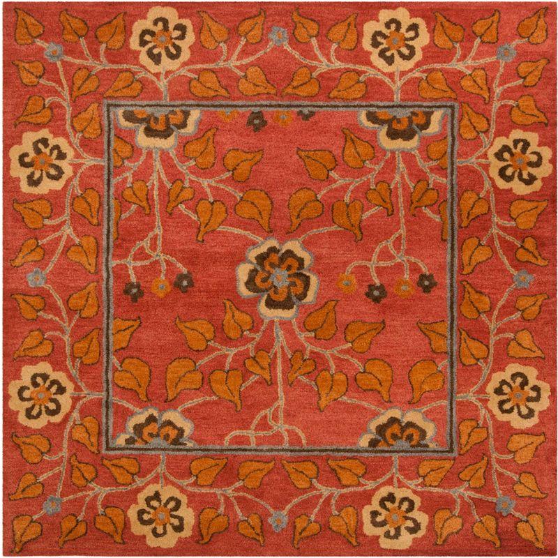 Heritage HG407 Hand Tufted Rugs - Safavieh