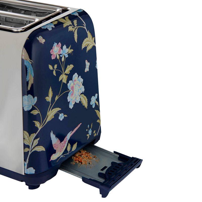 VQ Laura Ashley 2-Slice Toaster