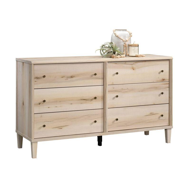 Anders 6-Drawer Wood Dresser