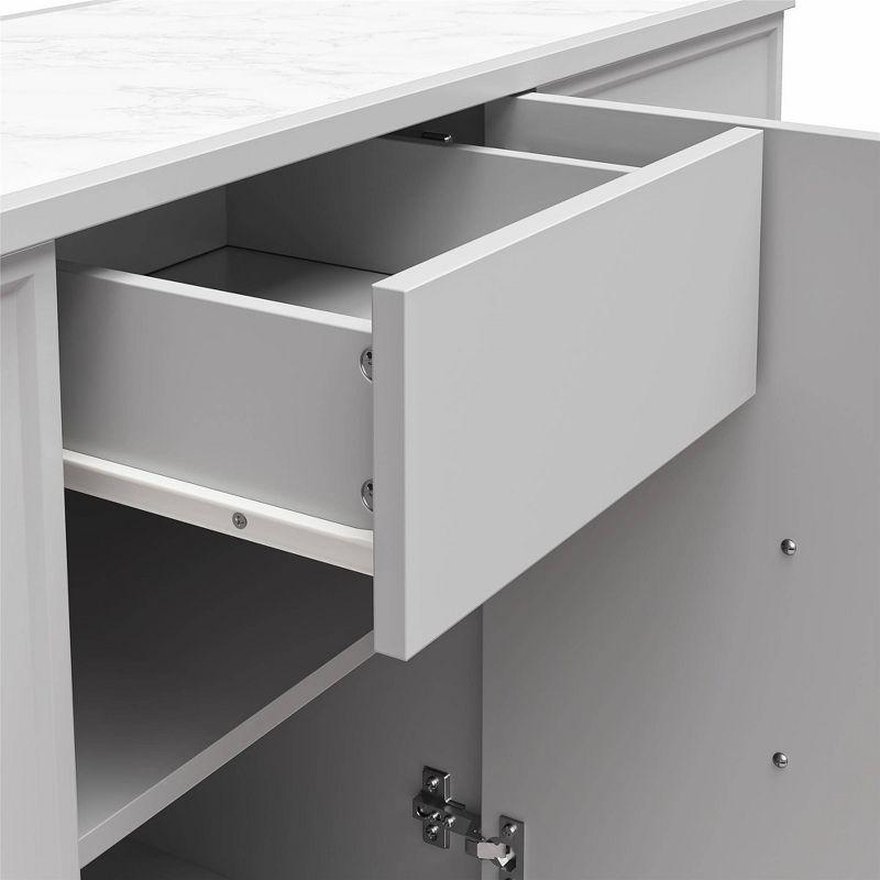 Liberty 47.6" Wide 1 Drawer Server