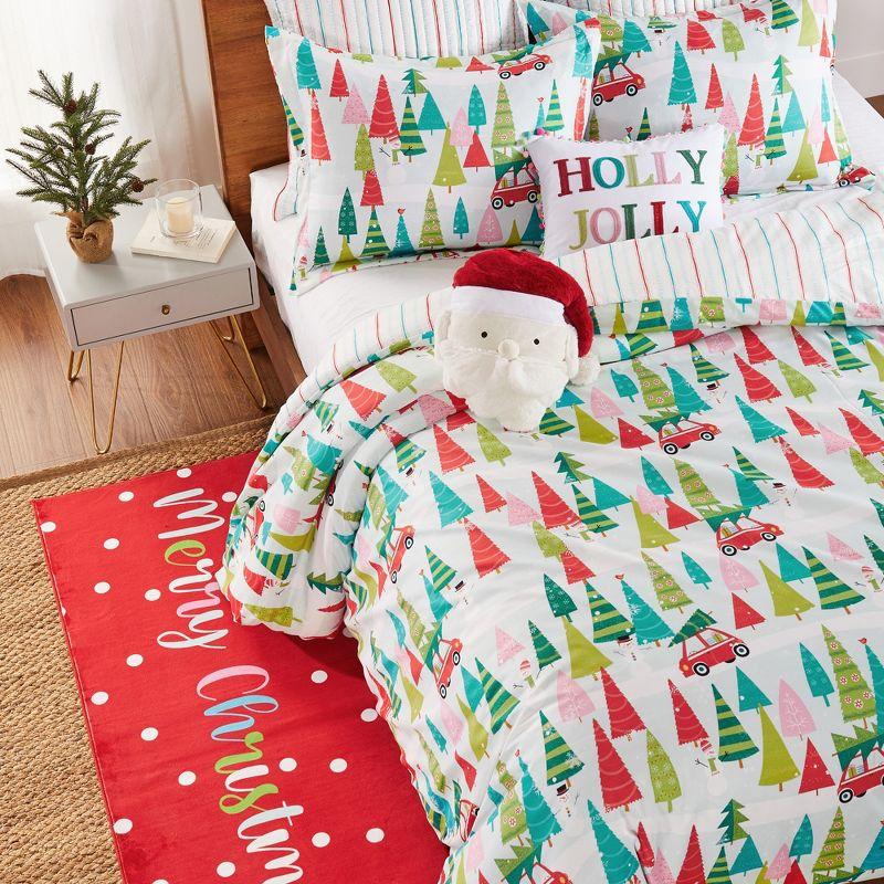 Holly Jolly Duvet Set - Levtex Home