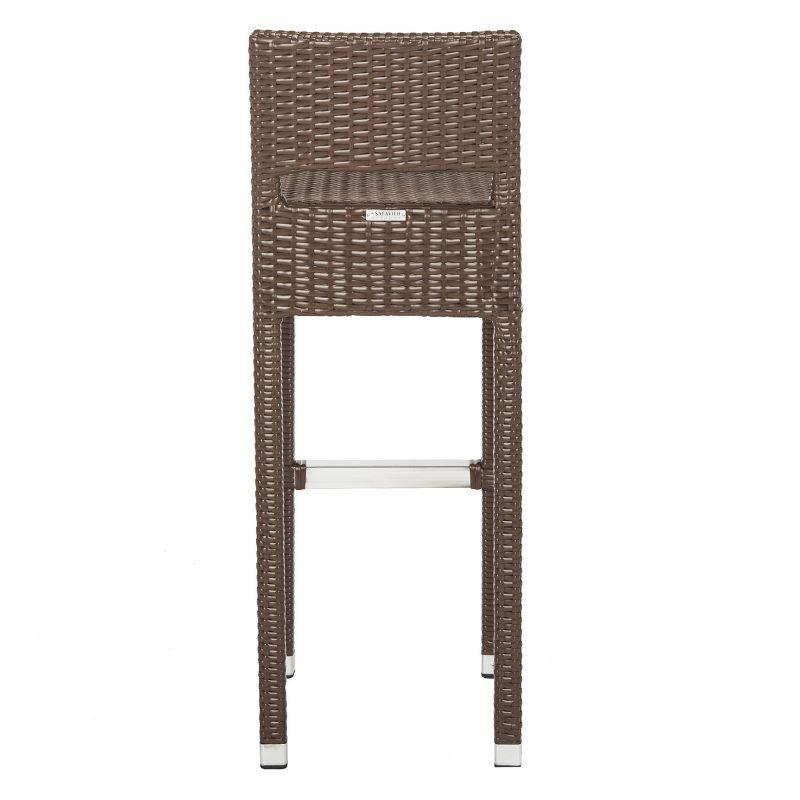 Landry Indoor Outdoor Bar Stool  - Safavieh