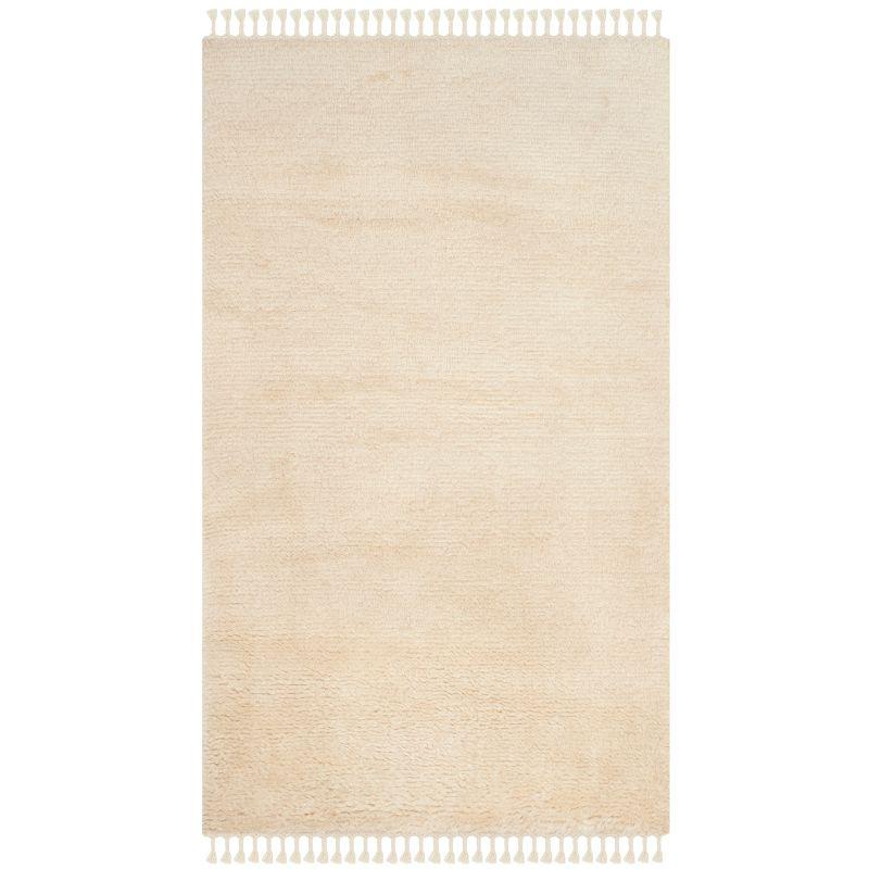 Casablanca CSB150 Hand Knotted Moroccan Area Rug  - Safavieh