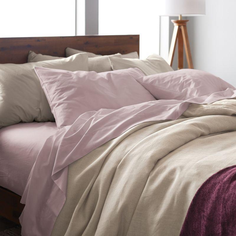 Bamboo Viscose Fabric 4-piece Sheet Set