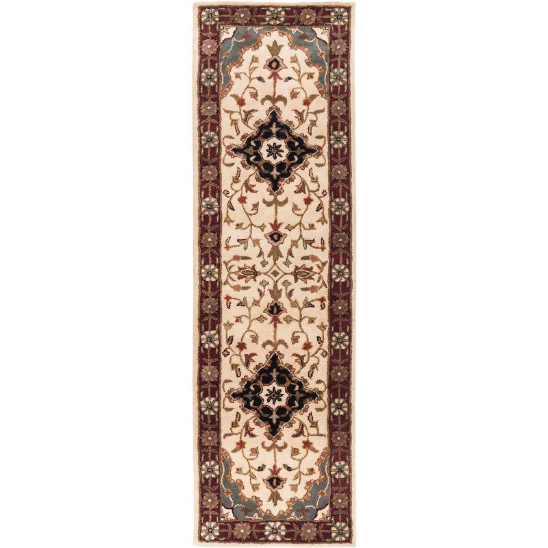 Heritage HG760 Hand Tufted Area Rug  - Safavieh