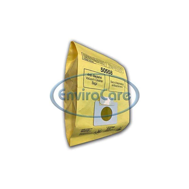 EnviroCare Replacement Micro Filtration Vacuum Cleaner Bags Made to fit Kenmore Canister Type C or Q 50555, 50558, 50557 and Panasonic Type C-5 9 Pack