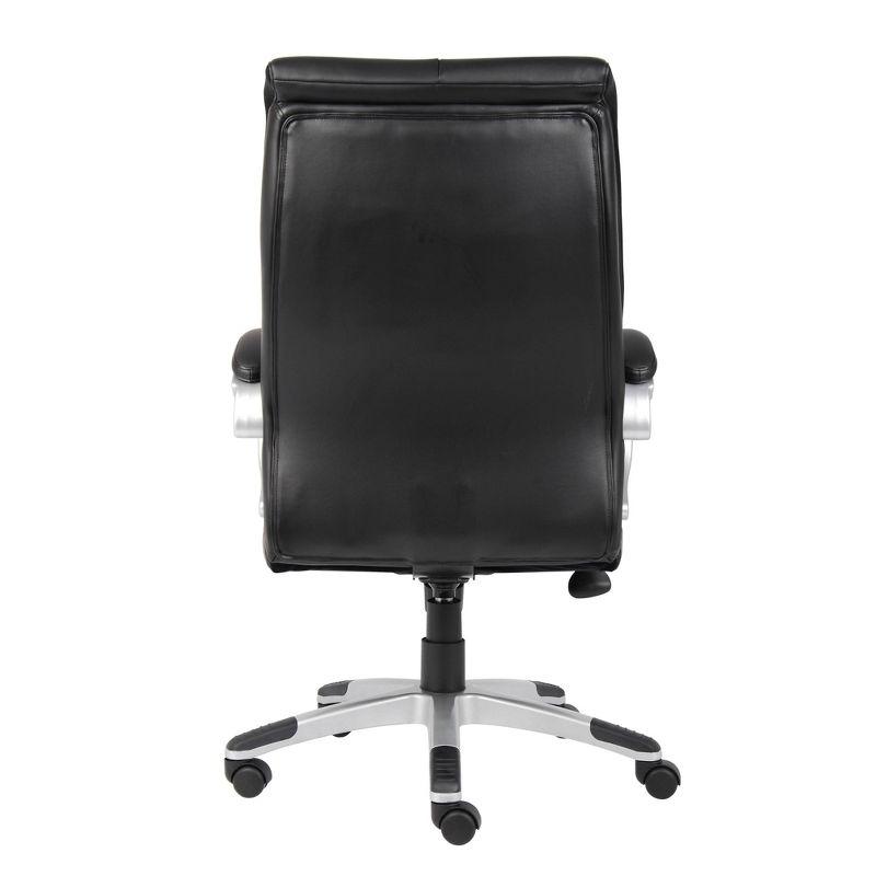 Double Plush High Back Executive Chair - Boss Office Products