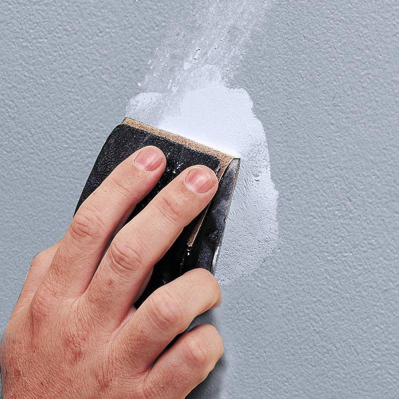 Dap Wall Repair Kit: Wall Putty & Spackle Kit for Patching & Repair, Plaster Wall Filler, 2.5 lb