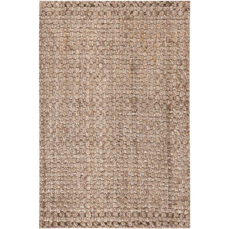 Natural Fiber NF189 Hand Loomed Area Rug  - Safavieh