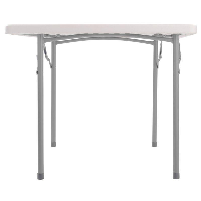 Hampden Furnishings 36'' Square Portable Card Table