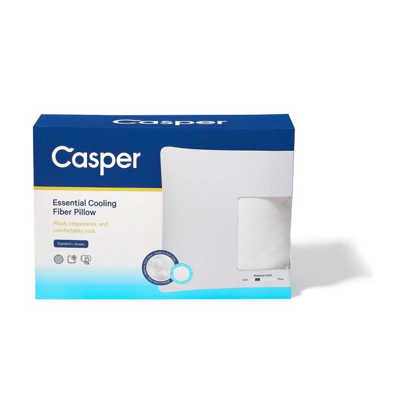 The Casper Essential Cooling Pillow