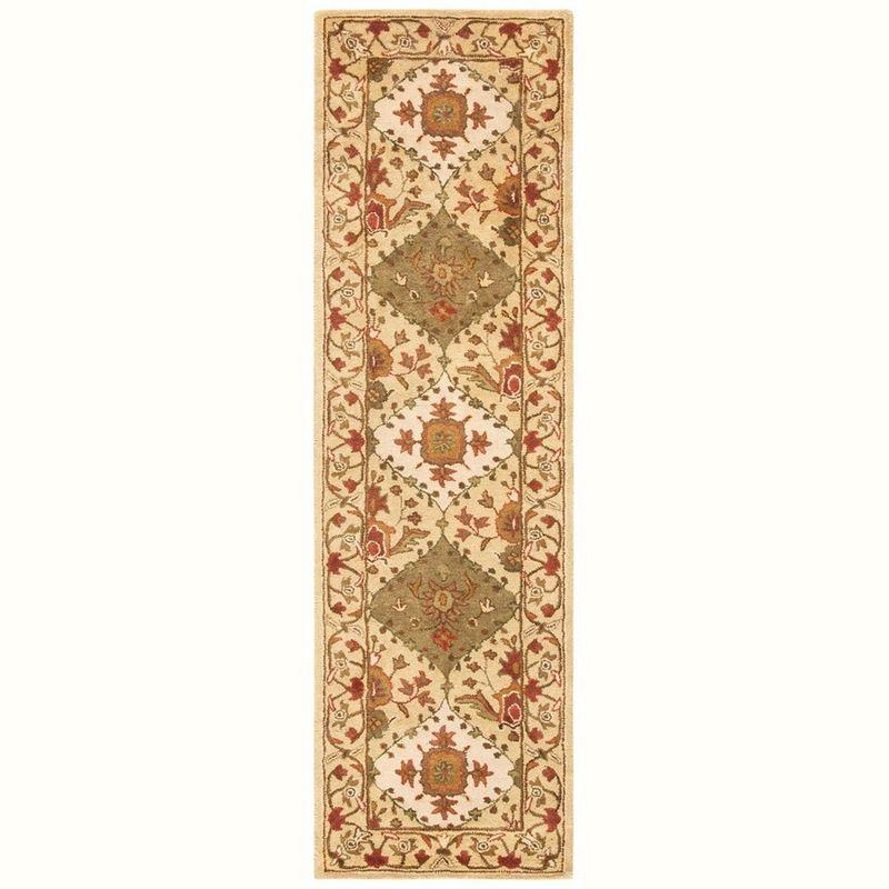 Antiquity AT57 Hand Tufted Area Rug  - Safavieh