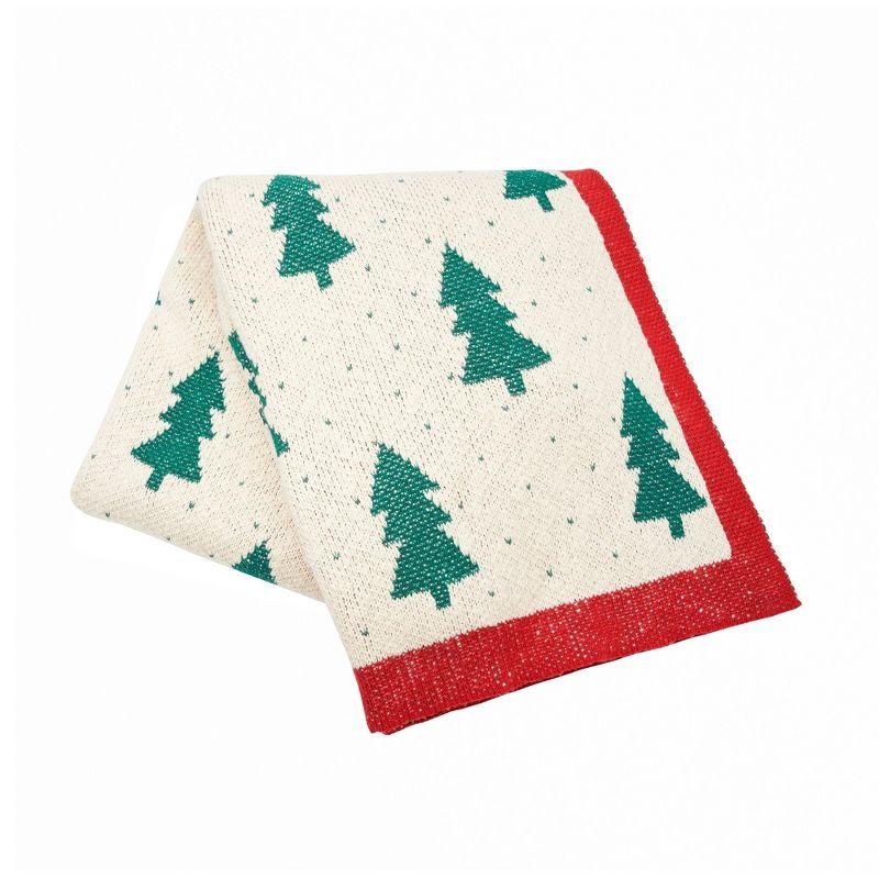C&F Home Christmas Throw