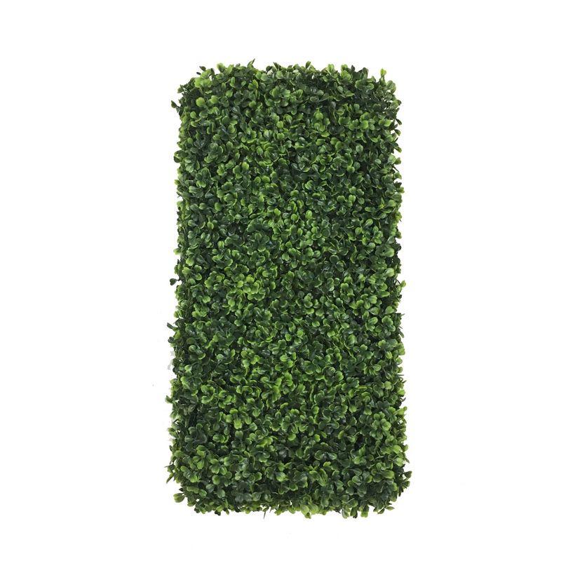 Vickerman Artificial Boxwood Hedge